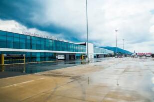 ORDU- GİRESUN HAVALİMANI’NDA 2025 YOLCU SAYISI AÇIKLANDI