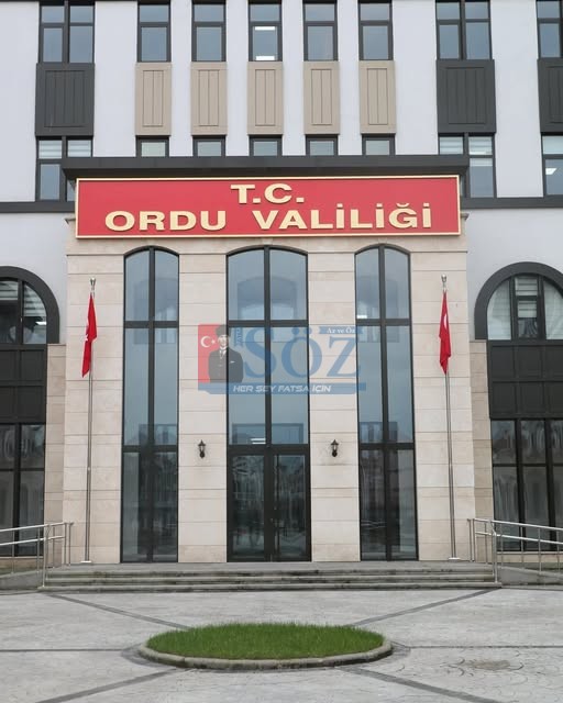 AKKUŞ İLÇEMİZDE KAR NEDENİYLE EĞİTİME 1 GÜN ARA