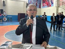 AYHAN BAŞ GÜVEN TAZELEDİ…