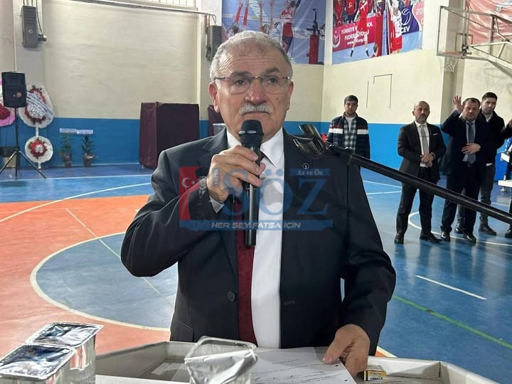 AYHAN BAŞ GÜVEN TAZELEDİ…