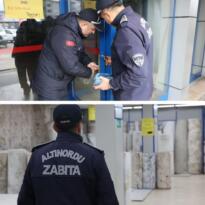 BELEDİYE MÜHÜRLEDİ!