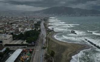 BÖLGE GENELİNE KAR VE SOĞUK HAVA UYARISI