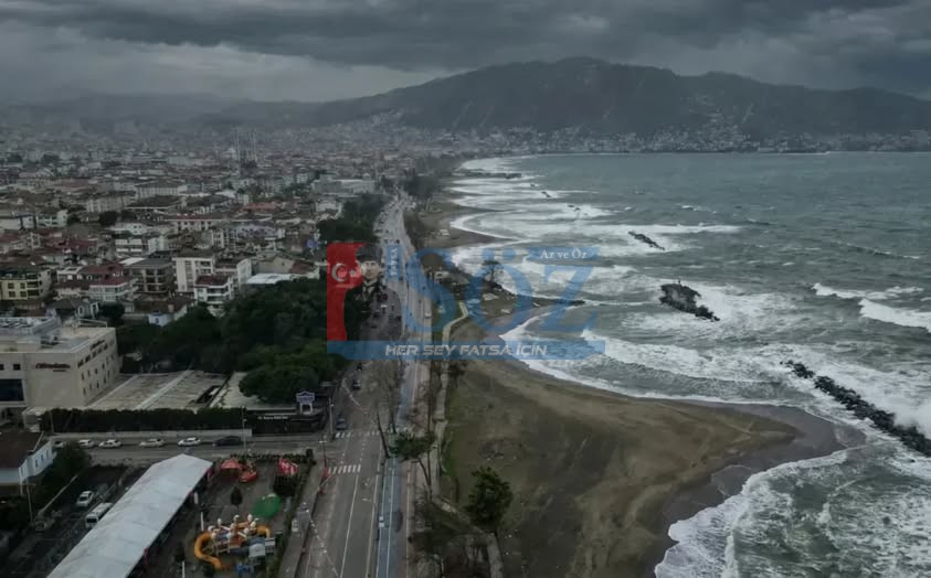 BÖLGE GENELİNE KAR VE SOĞUK HAVA UYARISI