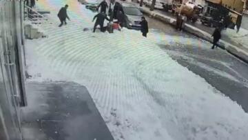 BİTLİS’TE ACI OLAY: GENÇ KIZ KAR KÜTLESİNİN ALTINDA KALDI