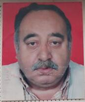 ÇAKMAKÇI AHMET ALİ SEZGİNER HAYATINI KAYBETTİ