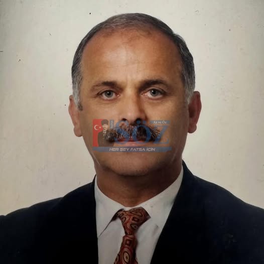 EMEKLİ ÖĞRETMEN HÜSEYİN ARAS HAYATINI KAYBETTİ