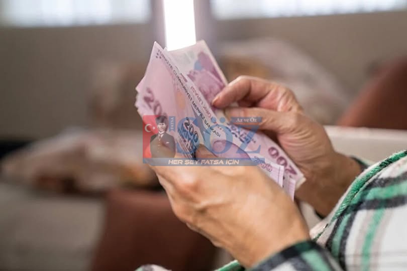 EMEKLİLERİN 6 AYLIK MAAŞ ARTIŞI BELLİ OLDU