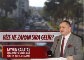 FATSO Başkanı Karataş’tan Fatsa Çevre Yolu Tepkisi**