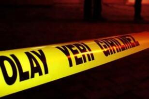 ŞÜPHELİ ÖLÜM:APARTMAN GİRİŞİNDE CANSIZ BEDENİ BULUNDU