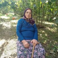 MELİHA ÇATANAK VEFAT ETTİ