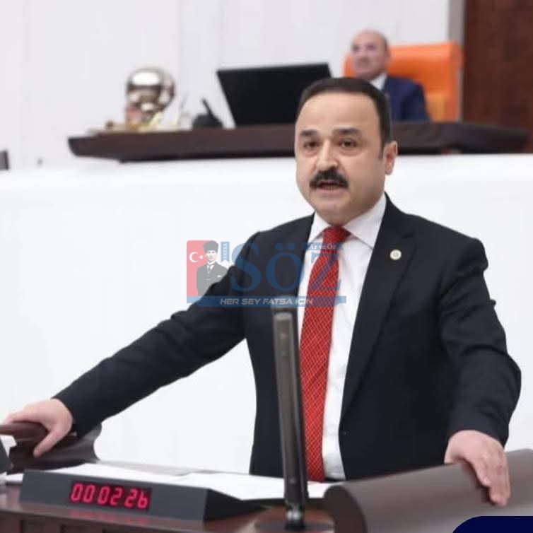 ŞANLITÜRK:”ORDU SOSYAL PATLAMAYA DOĞRU GİDİYOR “