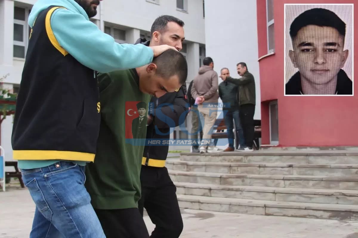 4 BİN TL’LİK ALACAK CİNAYETLE SONUÇLANDI: MAKTUL 19,ZANLI 20 YAŞINDA