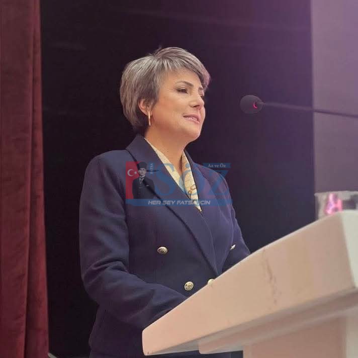 FATSA GİYİM EŞYALARI ODASININ SEÇİMLİ GENEL KURULUNDA MEVCUT BAŞKAN MELTEM DUR.YENİDEN SEÇİLEREK GÜVEN TAZELEDİ