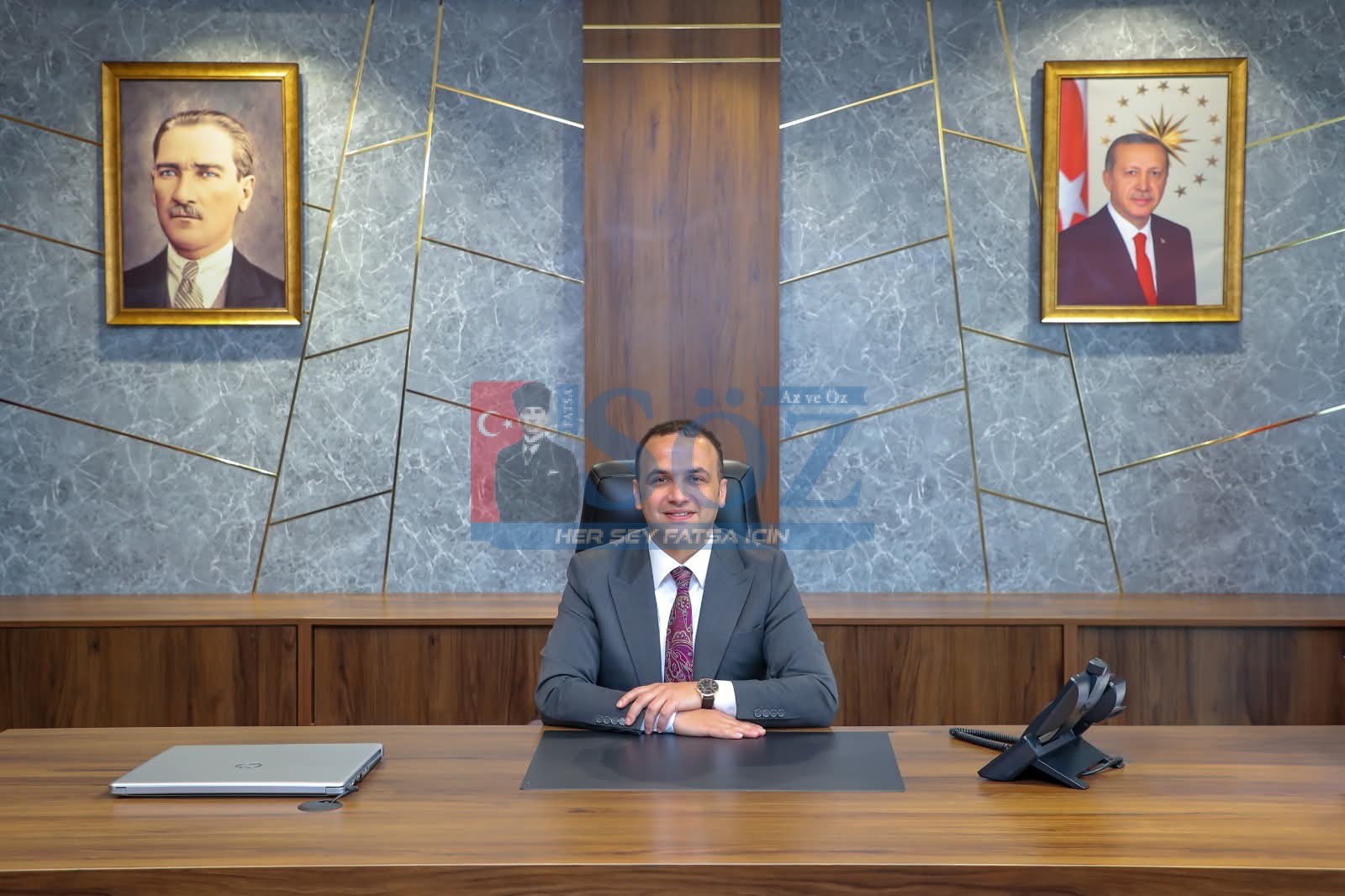 FATSA BELEDİYE BAŞKANI İBRAHİM ETEM KİBAR’DAN 10 OCAK ÇALIŞAN GAZETECİLER GÜNÜ MESAJI 