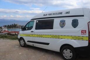 BODRUM’DA ŞÜPHELİ ÖLÜM:ÜNYELİ MÜTEAHHİT ALİ ŞAHİN HAYATINI KAYBETTİ