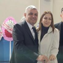 FATİH ARSLAN ,YENİDEN FATSA GIDA MADDELERİ VE SATICILARI ESNAF ODASI BAŞKANI SEÇİLDİ…