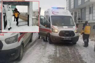 “ÇORUM’DA YAŞLI ÇİFTİN SIR ÖLÜMÜ “