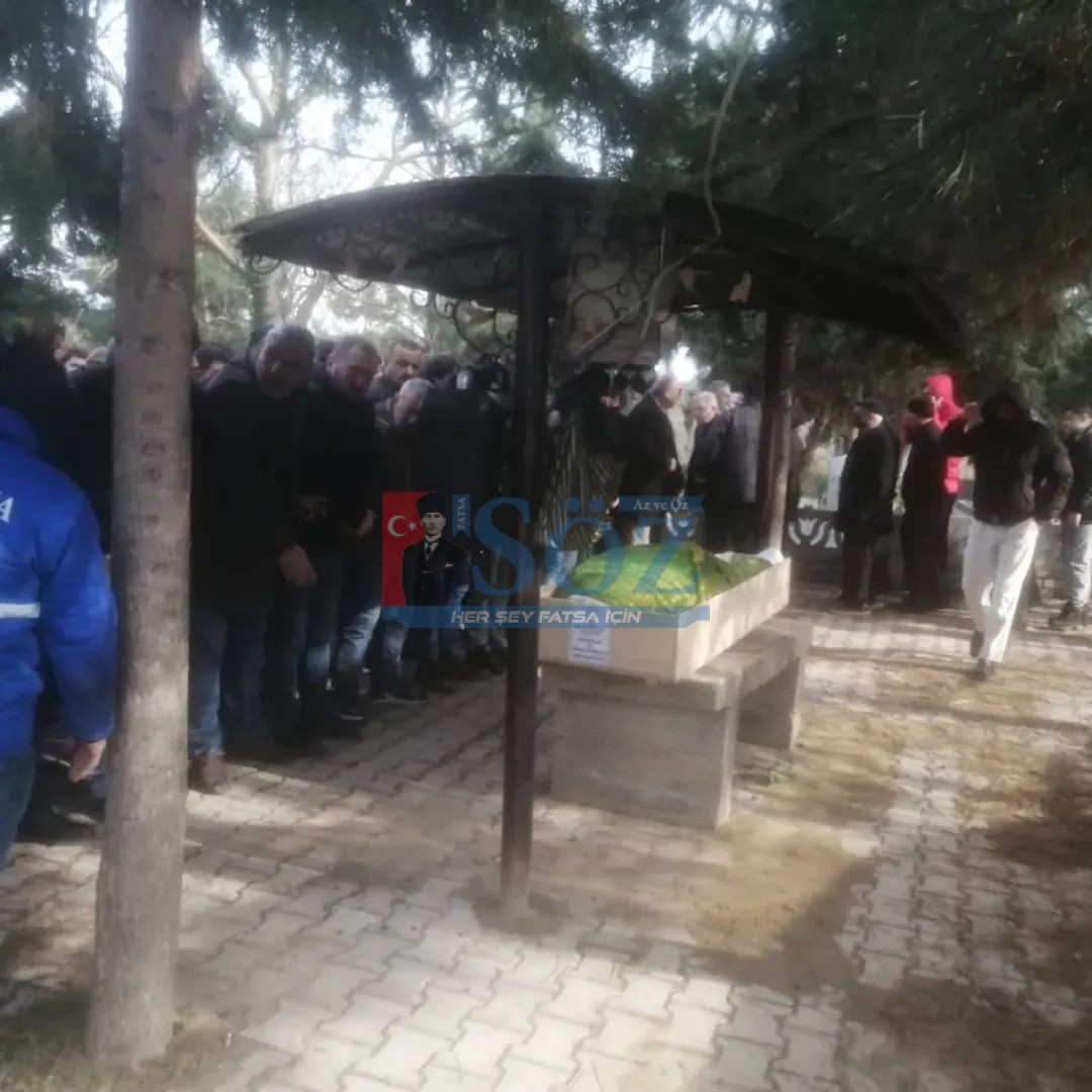 KOMŞU İLÇEMİZ ÜNYE’DE ACI GÜN: 2 GENÇ TOPRAĞA VERİLDİ