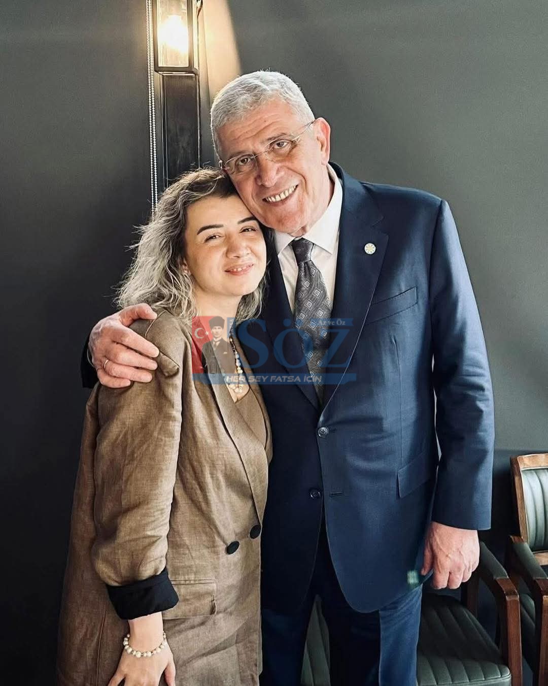 FATSALI EDA DORUK ÇİVİCİ’YE ÖNEMLİ GÖREV