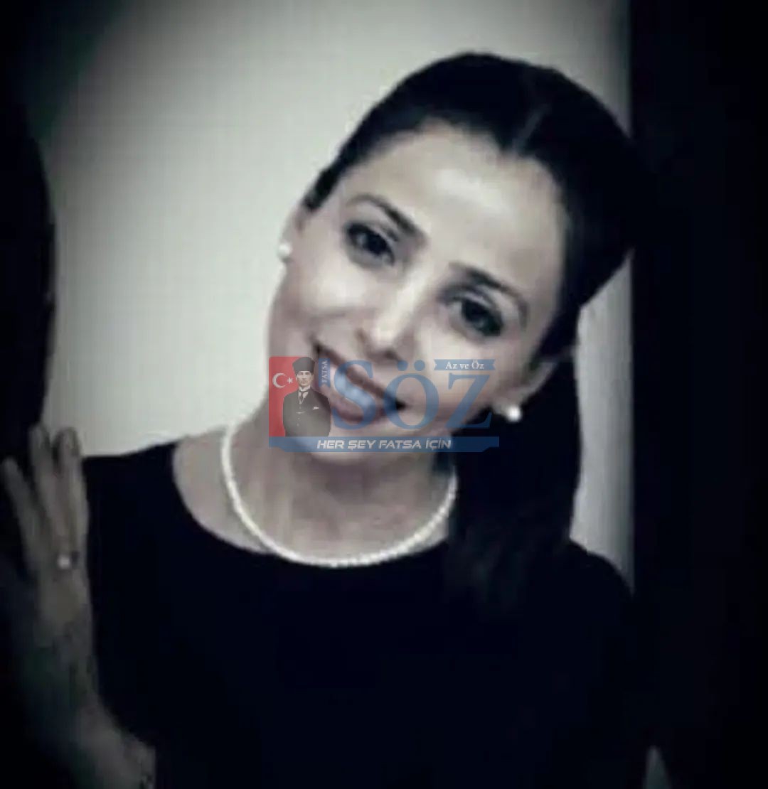 İLKOKUL ÖĞRETMENİ HÜLYA PAMAY VEFAT ETTİ