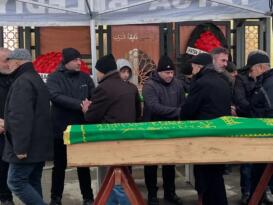 MUZAFFER TEMEL TOPRAĞA VERİLDİ