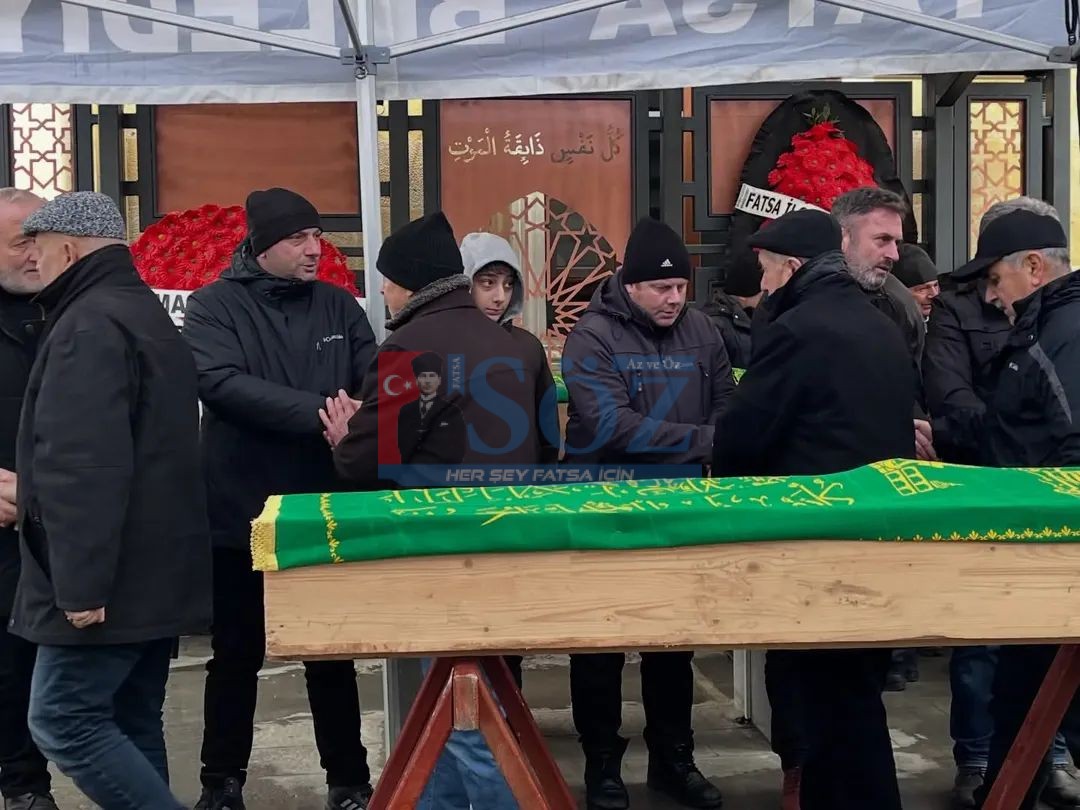 MUZAFFER TEMEL TOPRAĞA VERİLDİ