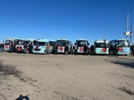 FATSA’DAN BAYRAĞA UZANAN ELLERE SERT MESAJ