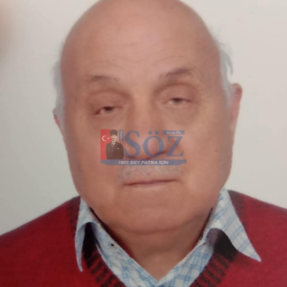 SALİH ÇİFTLİKOĞLU HAYATINI KAYBETTİ