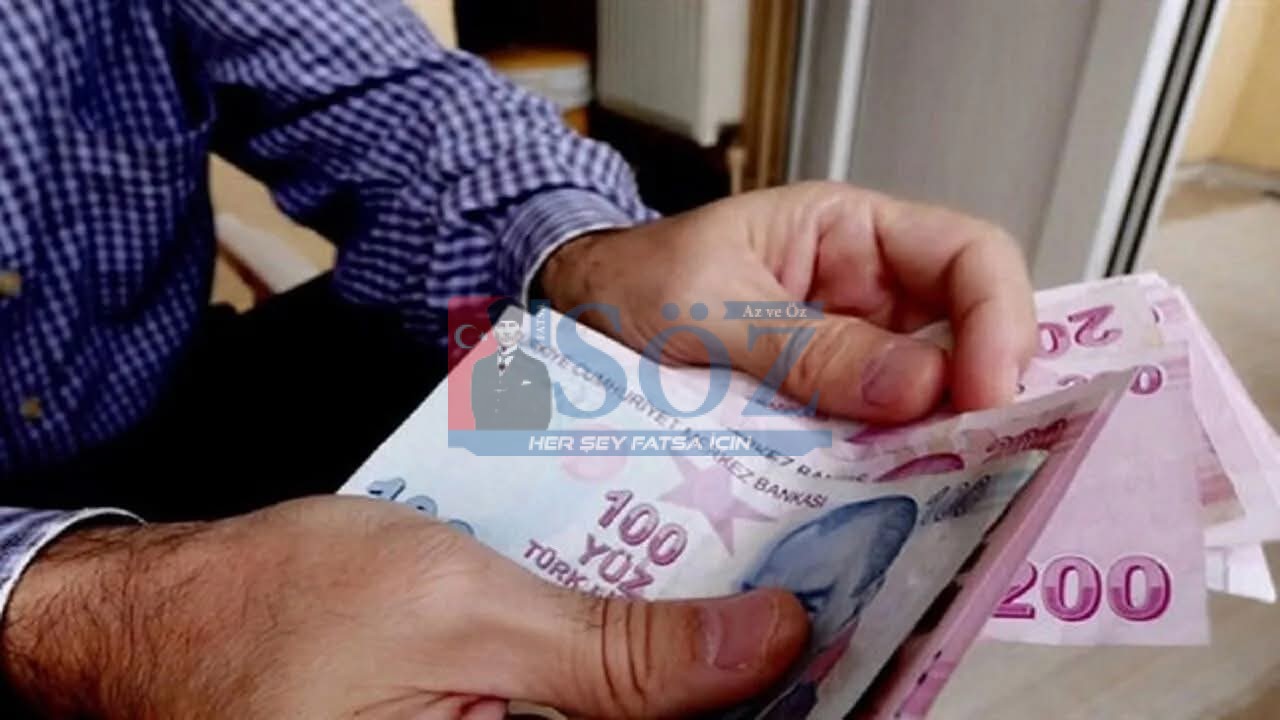 EN DÜŞÜK EMEKLİ MAAŞI 20 BİN TL OLDU