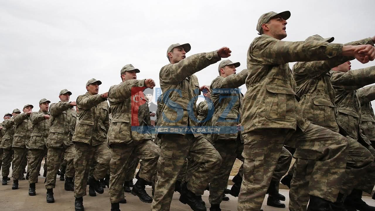 BEDELLİ ASKERLİK YERLERİ AÇIKLANDI