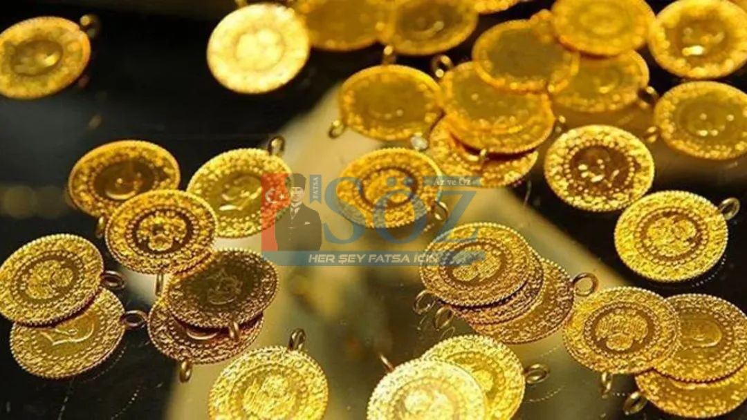 GRAM ALTIN YENİ REKOR KIRDI