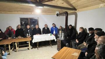 YENİDOĞAN MAHALLESİ’NDEN BAŞKAN KİBAR’A ANLAMLI TEŞEKKÜR