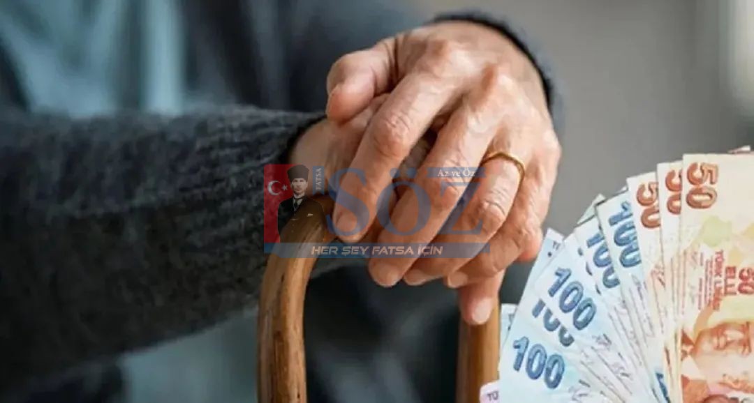 4/C EMEKLİLERİNİN MAAŞ FARKLARI YATTI