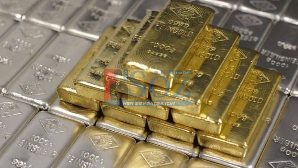 ARZ SIKIŞTI,TALEP ARTTI: GÜMÜŞ TARİHİ REKOR KIRDI