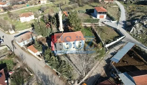 DENİZLİ’DE AKILALMAZ OLAY:KÖY CAMİSİ SATILIĞA ÇIKARTILDI