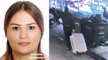 KANLI VALİZLE VAHŞET TURU…BİRİ ÖLDÜRDÜ DİĞERİ YARDIM ETTİ