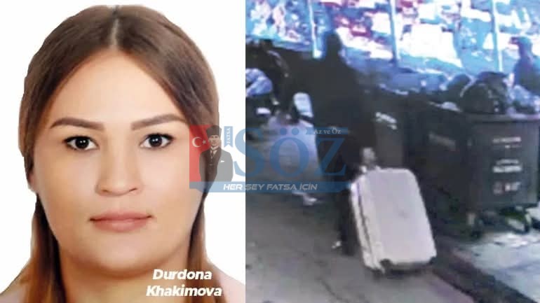 KANLI VALİZLE VAHŞET TURU…BİRİ ÖLDÜRDÜ DİĞERİ YARDIM ETTİ