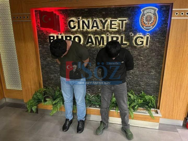 VAHŞETİN AYRINTILARI ! TİKTOK’TAN TANIŞMIŞLAR