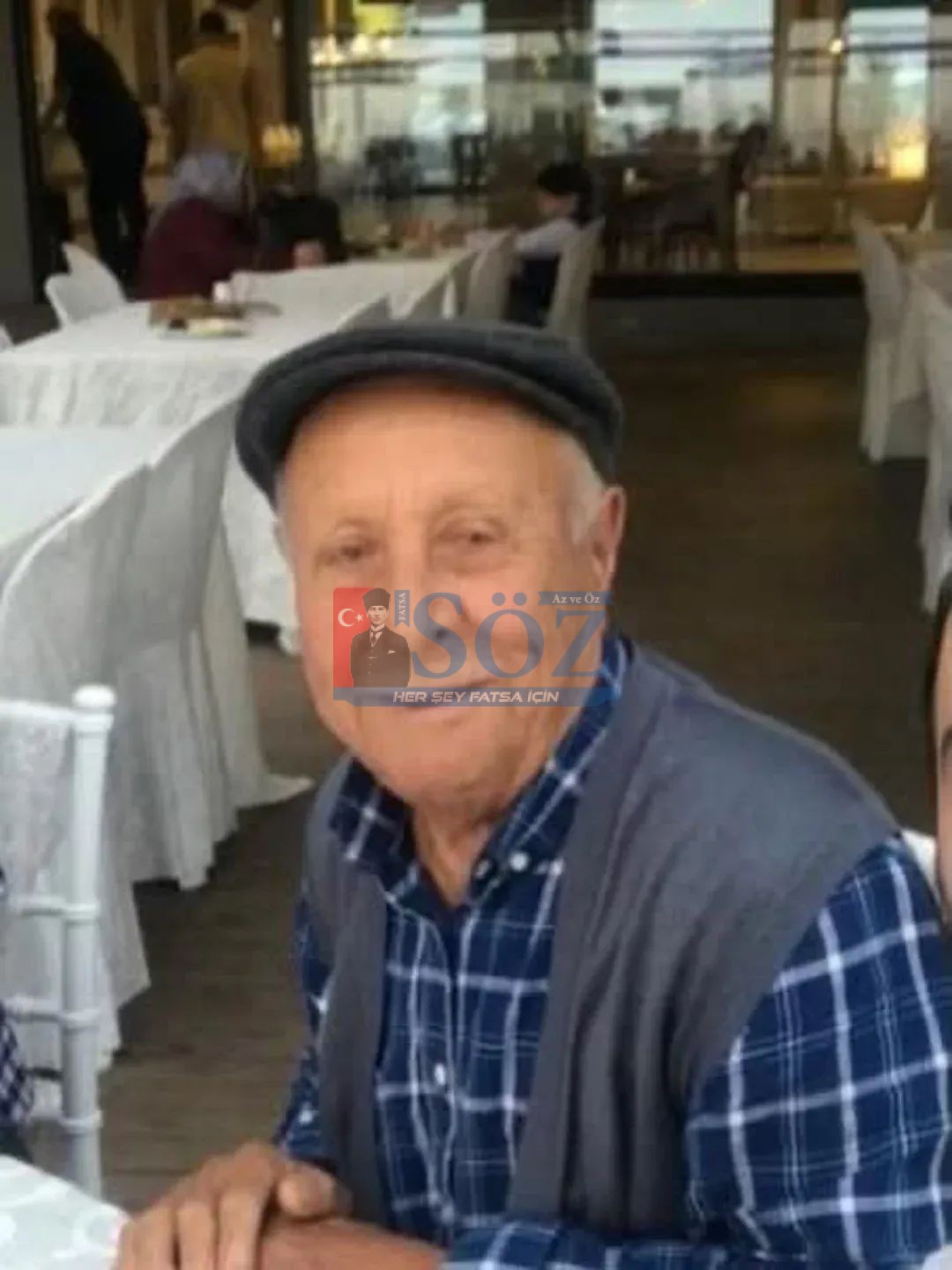 MERMERCİ ALİ FAİK UYAR HAYATINI KAYBETTİ