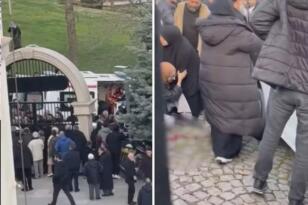 ANNESİNİN CENAZESİNDE KARDEŞİNİ ÖLDÜREN AĞABEYLE İLGİLİ ŞOKE EDEN DETAY