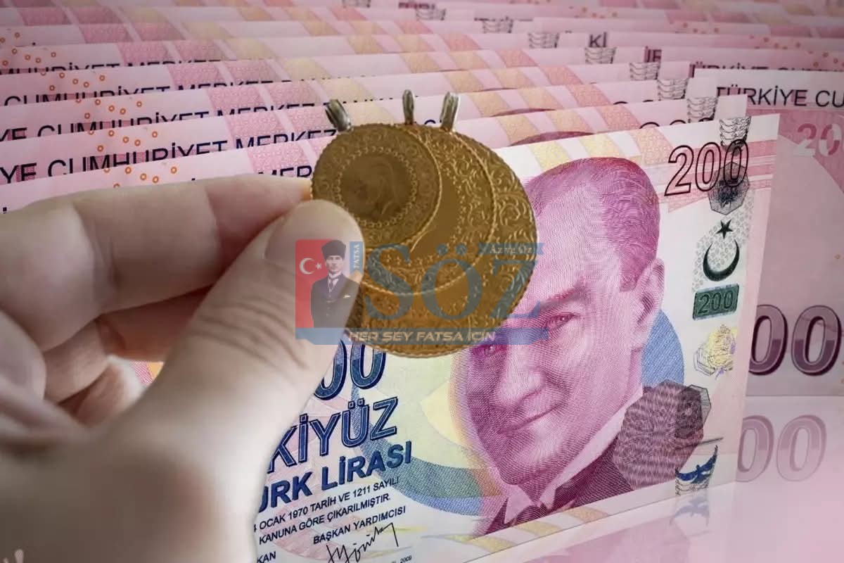 ALTINDA REKOR ÜSTÜNE REKOR GELDİ, TAHMİNLER SİL BAŞTAN DEĞİŞTİ