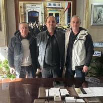 FATSA ŞOFÖRLER ODASI’NDA YENİ DÖNEM…