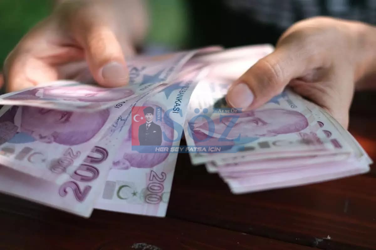 20 BİN LİRA İLE GEÇİNMEYE ÇALIŞAN EMEKLİLERİ UMUTLANDIRAN FORMÜL