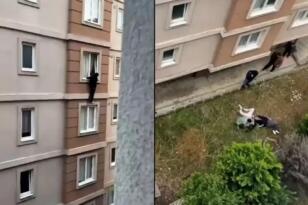 ÜMRANİYE’DE KORKUNÇ OLAY