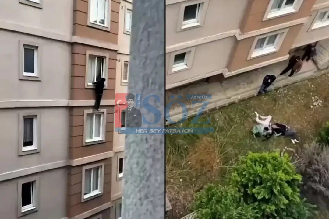 ÜMRANİYE’DE KORKUNÇ OLAY