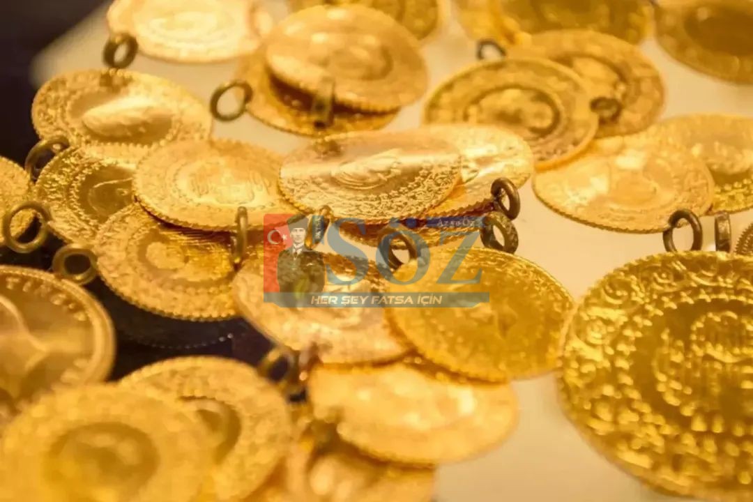 NERDEN NEREYE !DÜĞÜNLERİN VAZGEÇİLMEZİ ÇEYREK ALTININ FİYATI DUDAK UÇUKLATIYOR