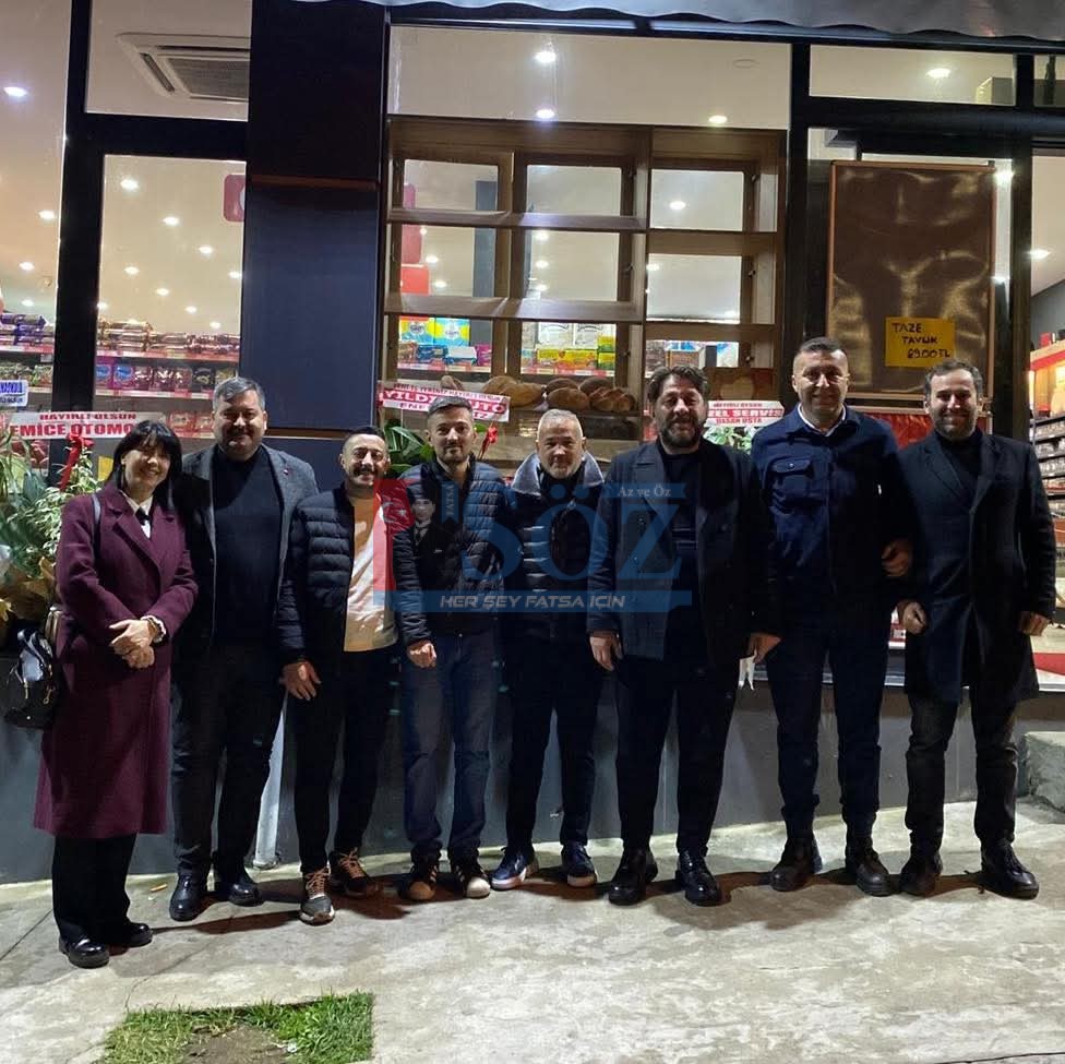 ONUR GROUP SEÇ MARKETİ HİZMETE AÇILDI…