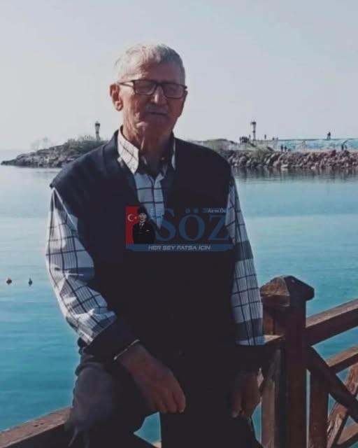 GÖLKÖY İLÇEMİZİN KALE MAHALLESİNDEN FERHAT YILMAZ VEFAT ETTİ.