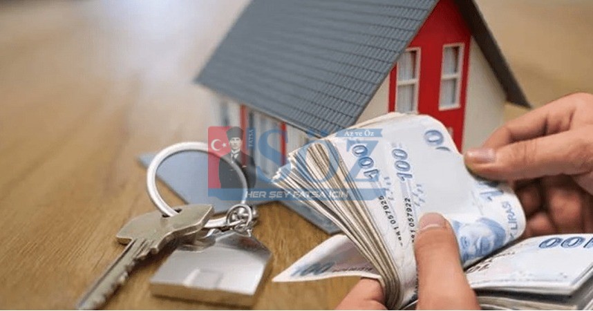 KİRA ARTIŞ ORANI OCAK AYI İÇİN BELİRLENDİ