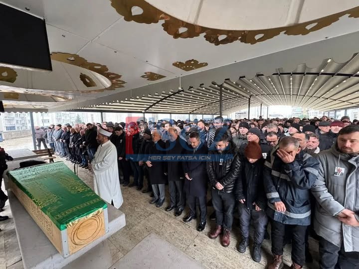 KIZILAY ORDU İL BAŞKANI MENDERES TÜRKELİ VEFAT ETTİ